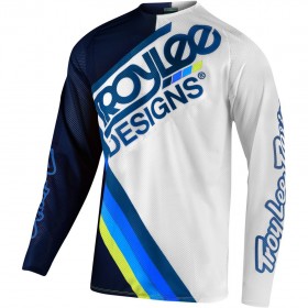 Maglia Troy Lee Designs SE Pro Air Tilt N001 2020 Manica Lunga